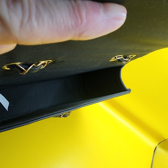 NWT Betty Boop Shoulder Bag 10x8 Crossbody Purse Polka Dot Magnetic Snap Vegan - Picture 9 of 12